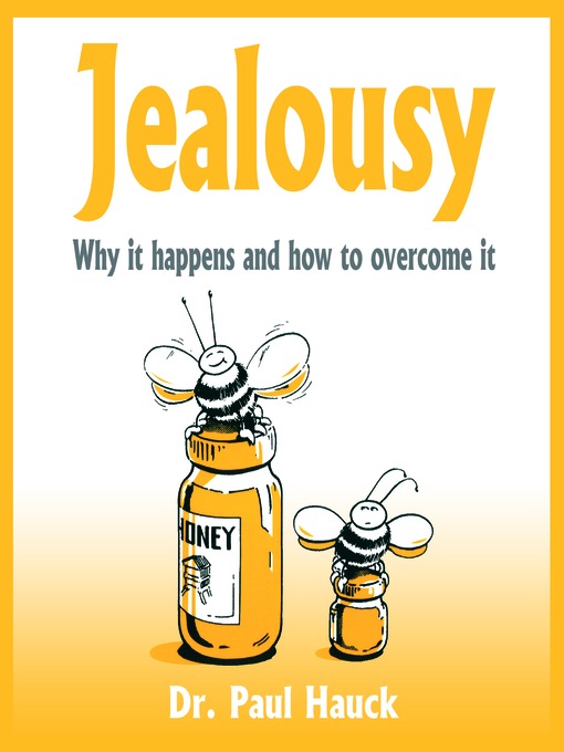 Title details for Jealousy by Dr. Paul Hauck - Available